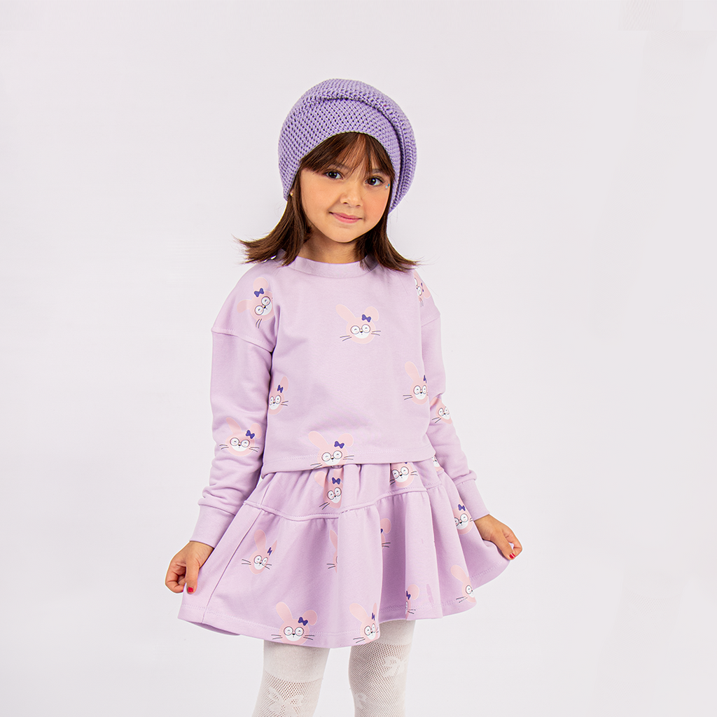 Set of light weight sweatshirt