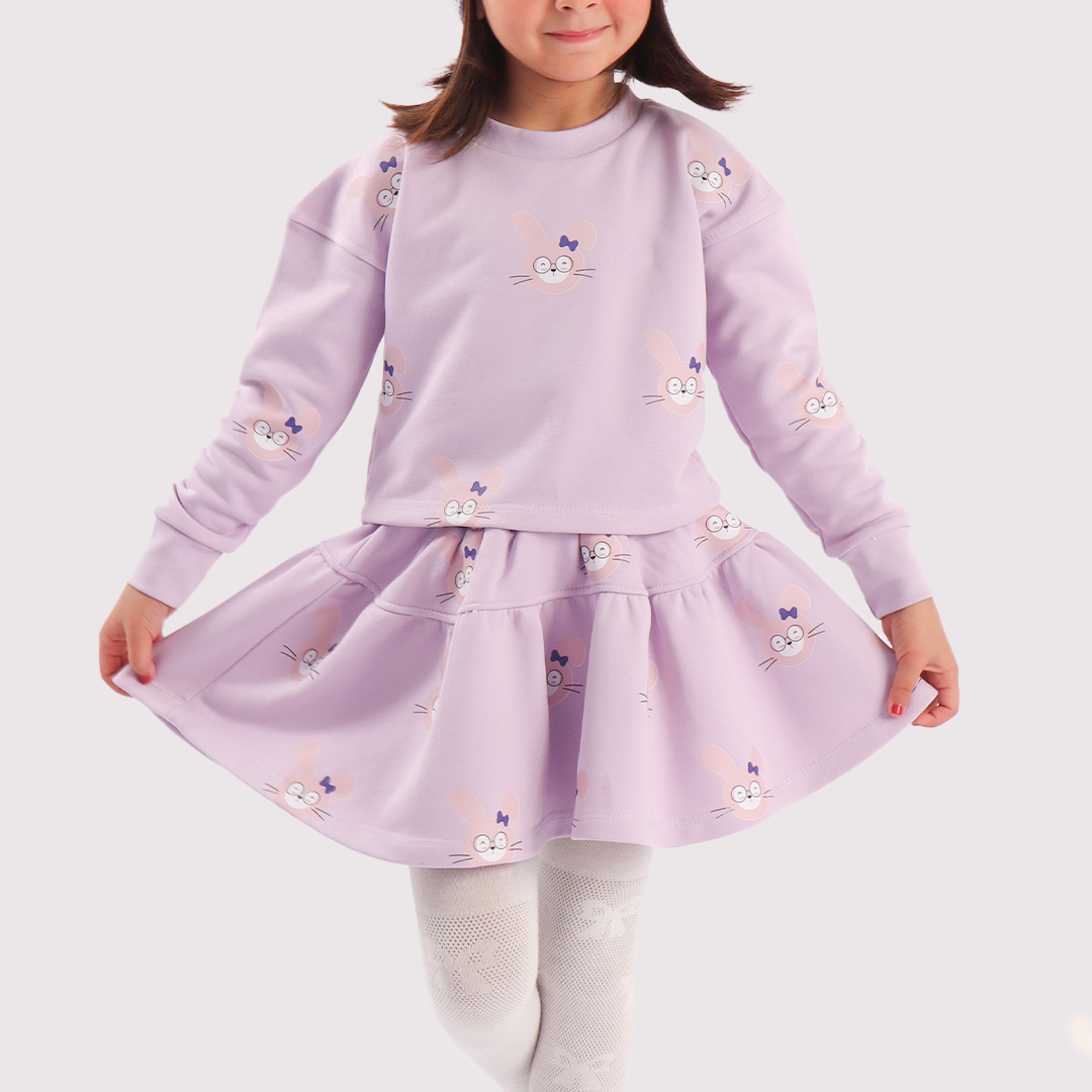 Set of light weight sweatshirt