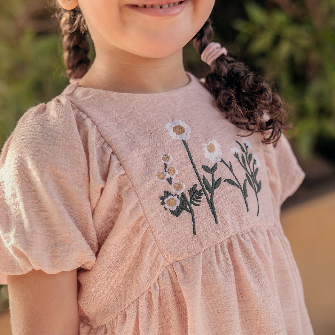 🌸 Daisy Garden Dress