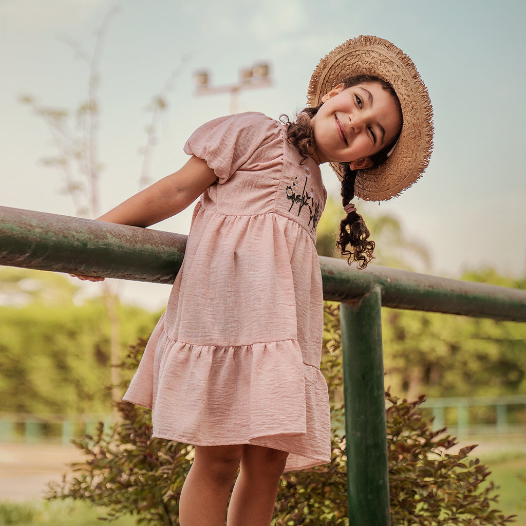 🌸 Daisy Garden Dress