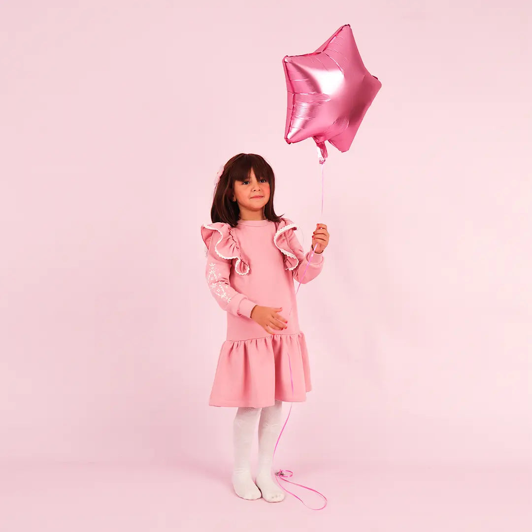 Pinky dress