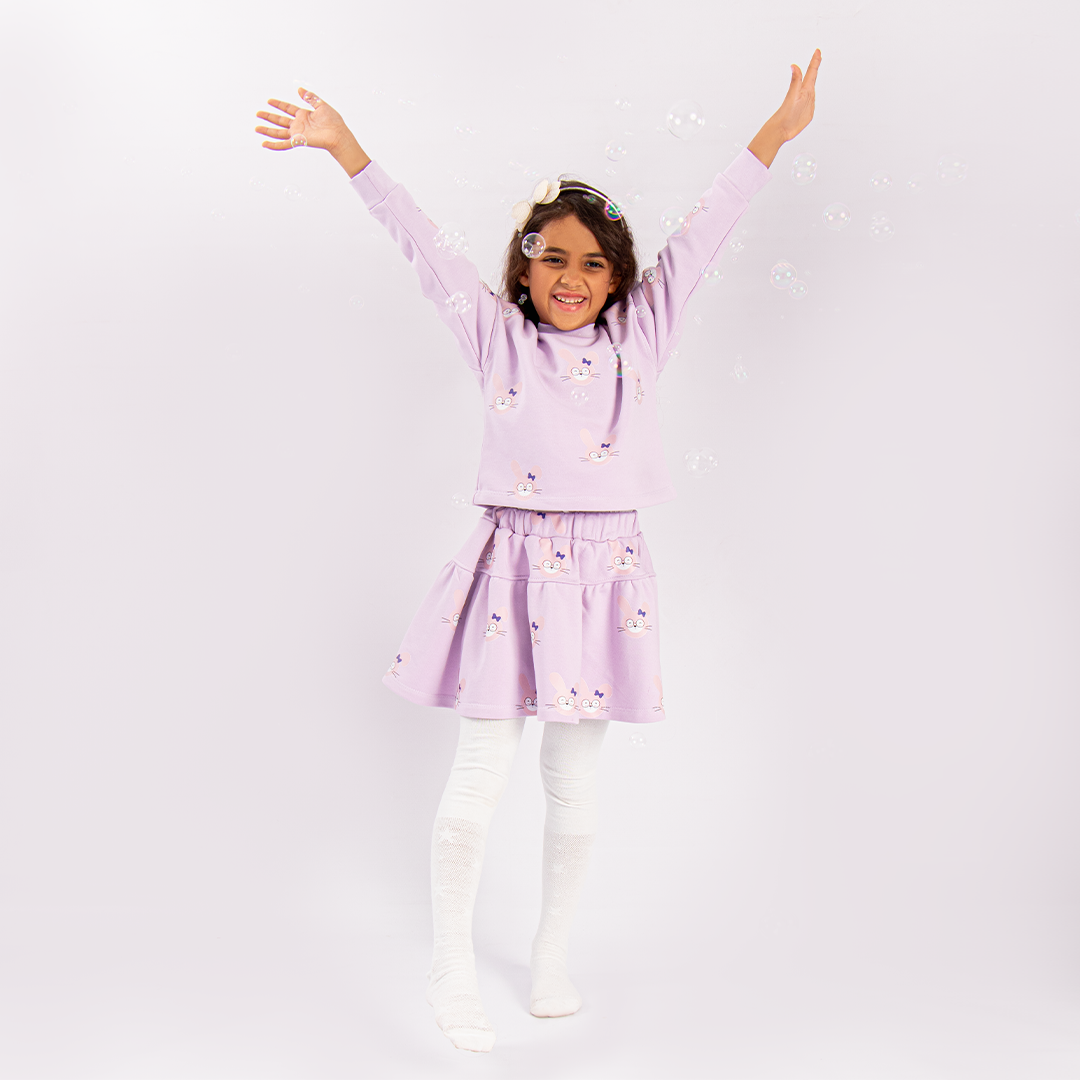 Set of light weight sweatshirt