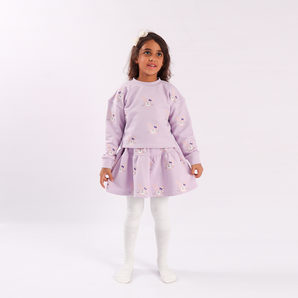 Set of light weight sweatshirt
