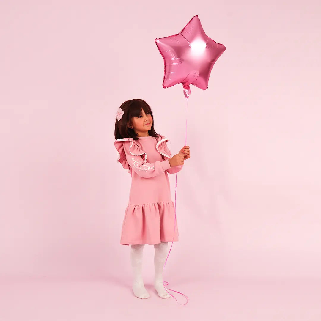 Pinky dress