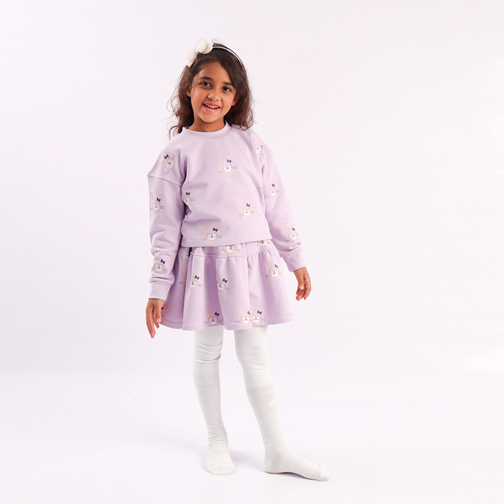 Set of light weight sweatshirt