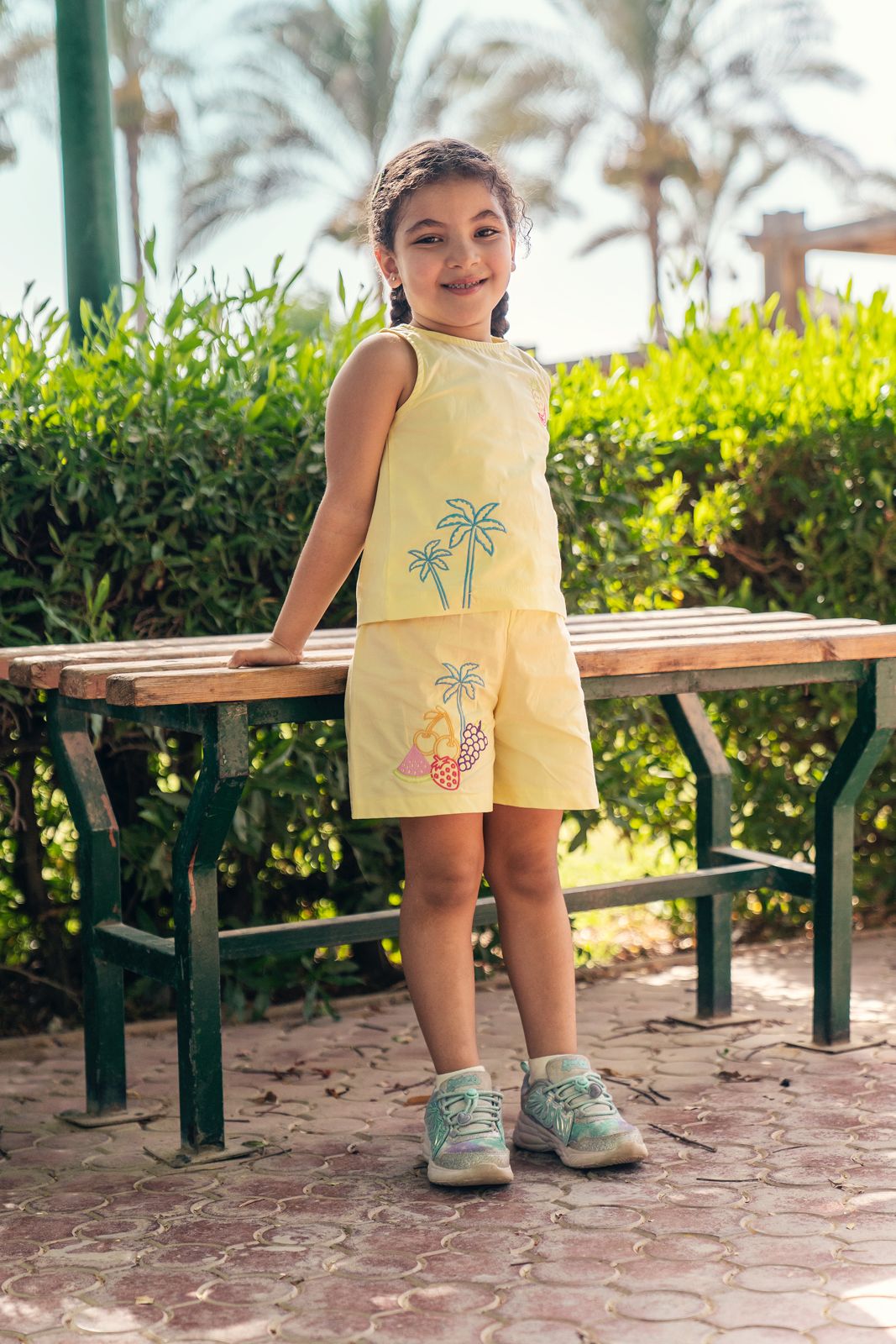 🍍 Tropical Breeze Set