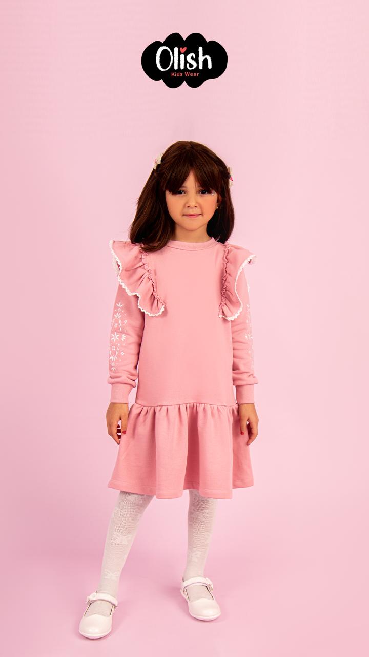 Pinky dress