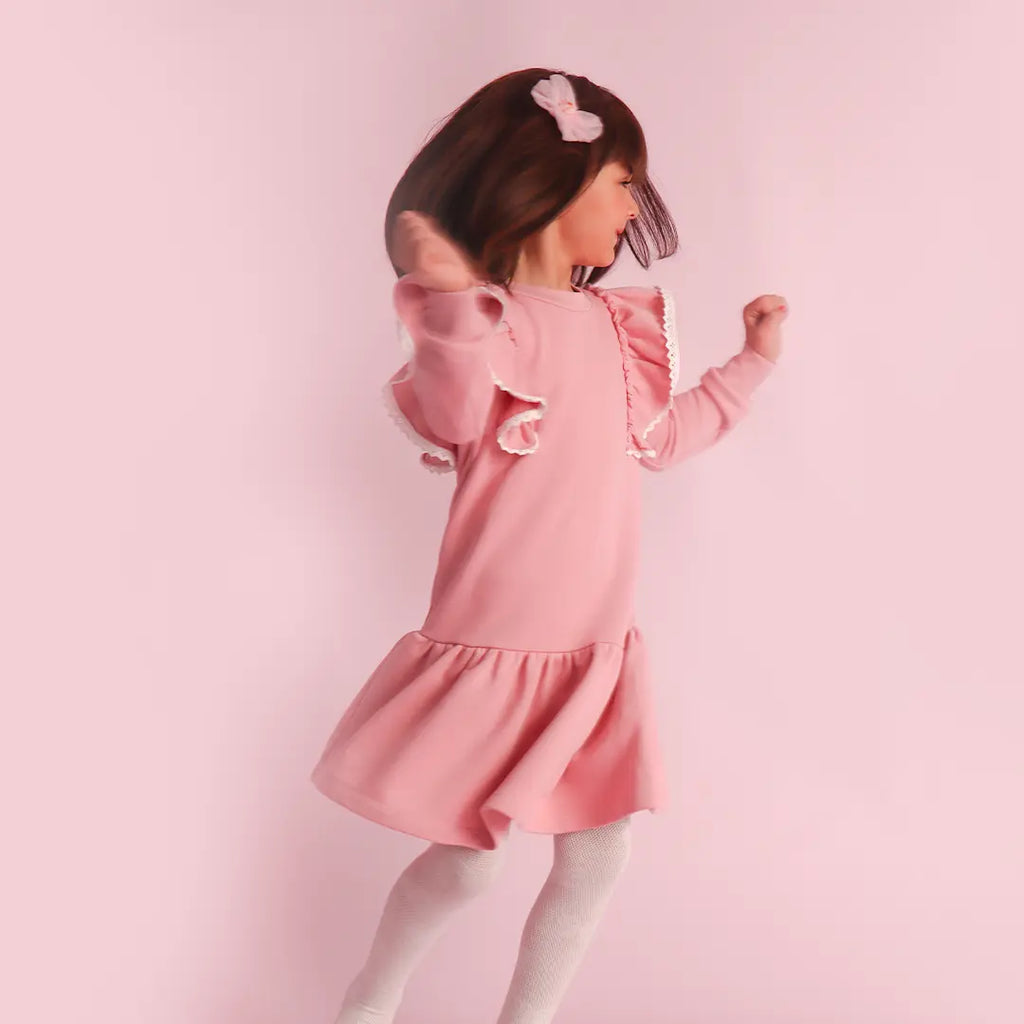 Pinky dress