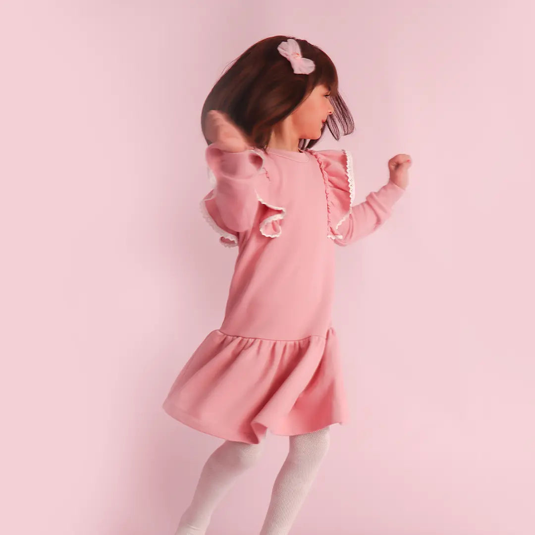 Pinky dress